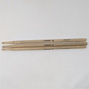 Lot Of 3 Rock Band Ludwig Wooden Drum Sticks Wii Xbox Playstation